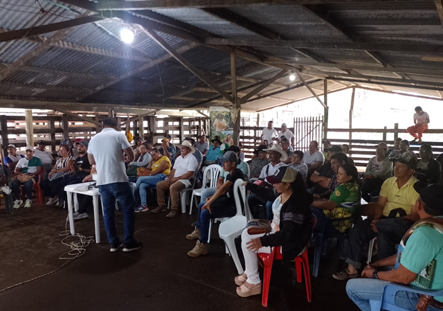 Foto Capacitación