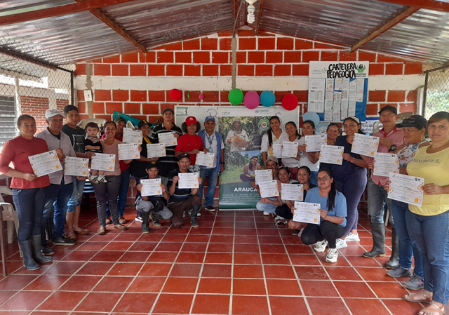 Foto Comercialización